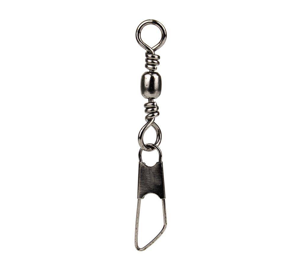 Sea Horse Klips No40 Black Nikel 10 Lu Paket - 1