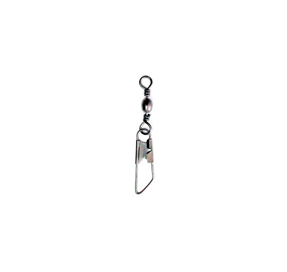 Sea Horse Klips No5 Nikel 10 Lu Paket - 1