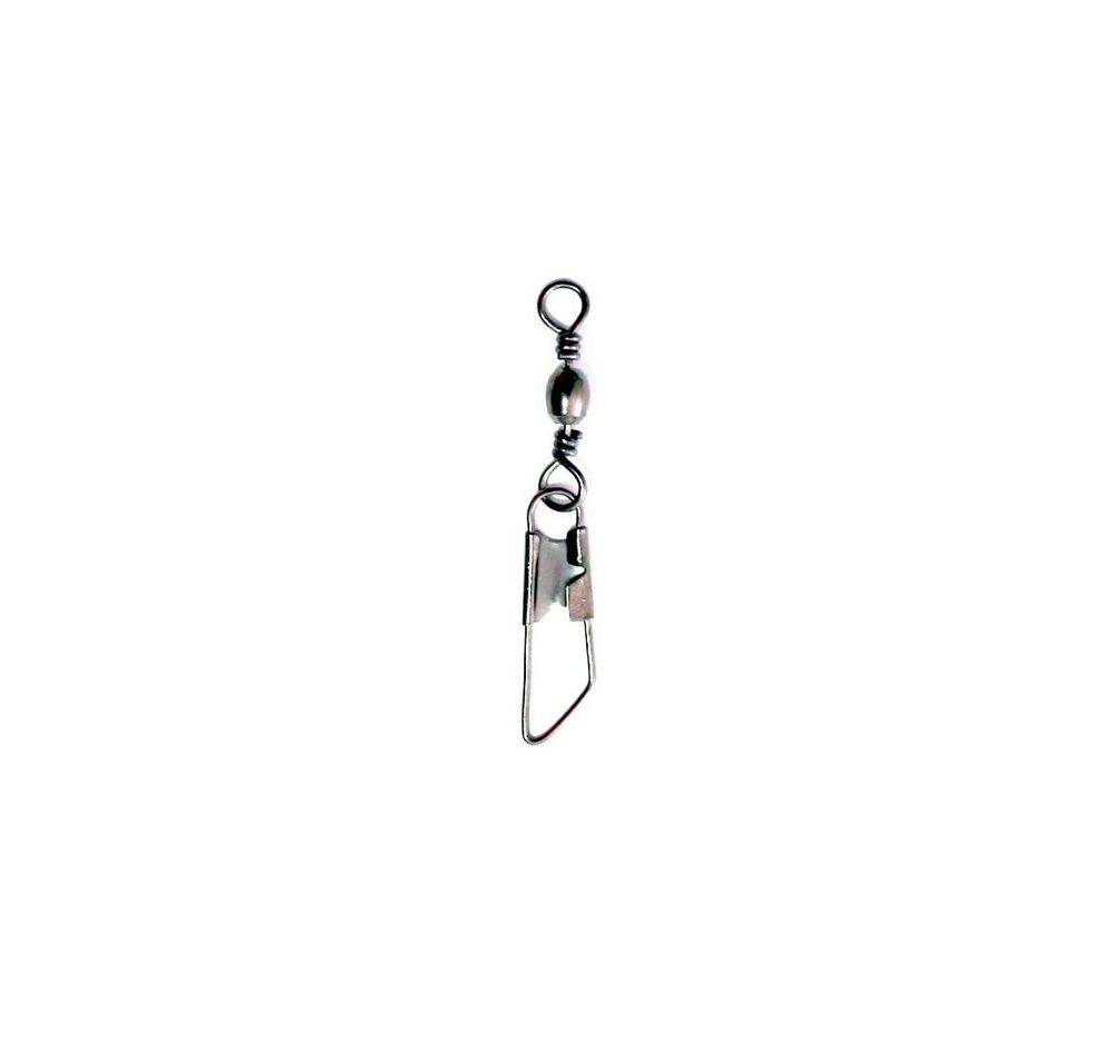 Sea Horse Klips No6 Nikel 10 Lu Paket - 1