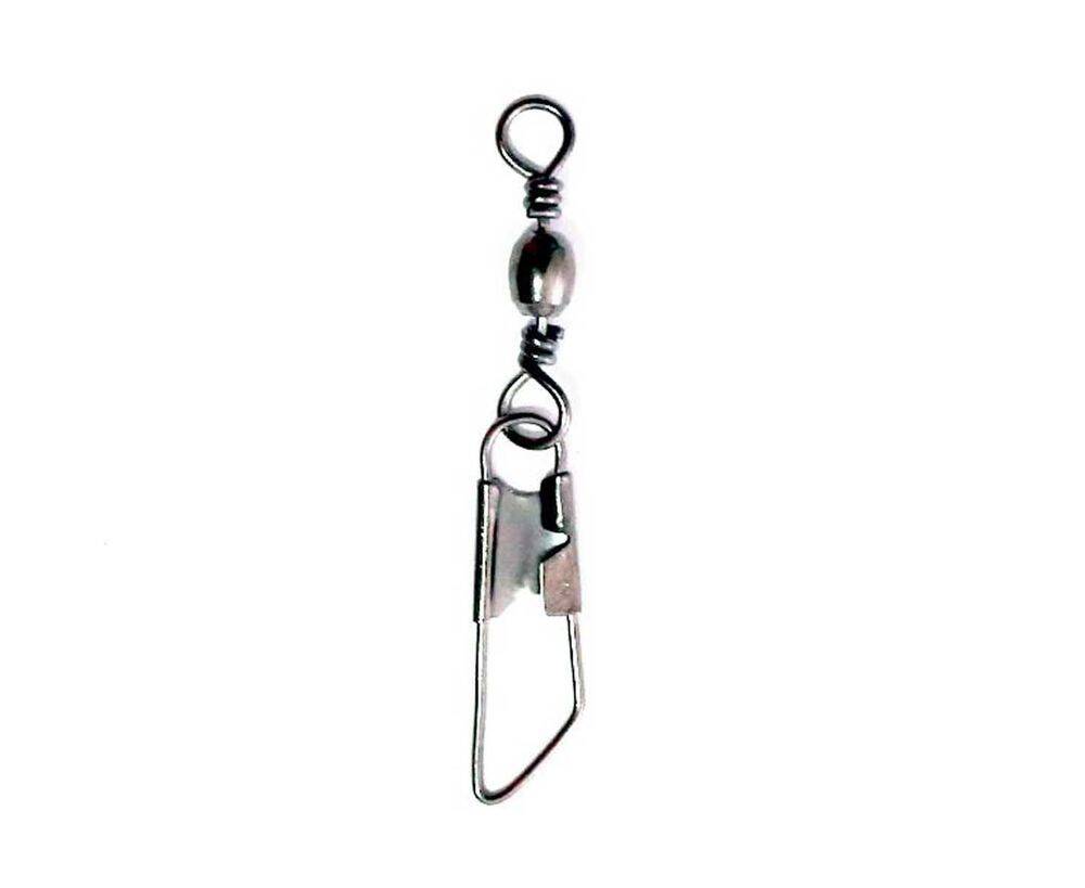 Sea Horse Klips No8 Nikel 144 lü Paket - 1