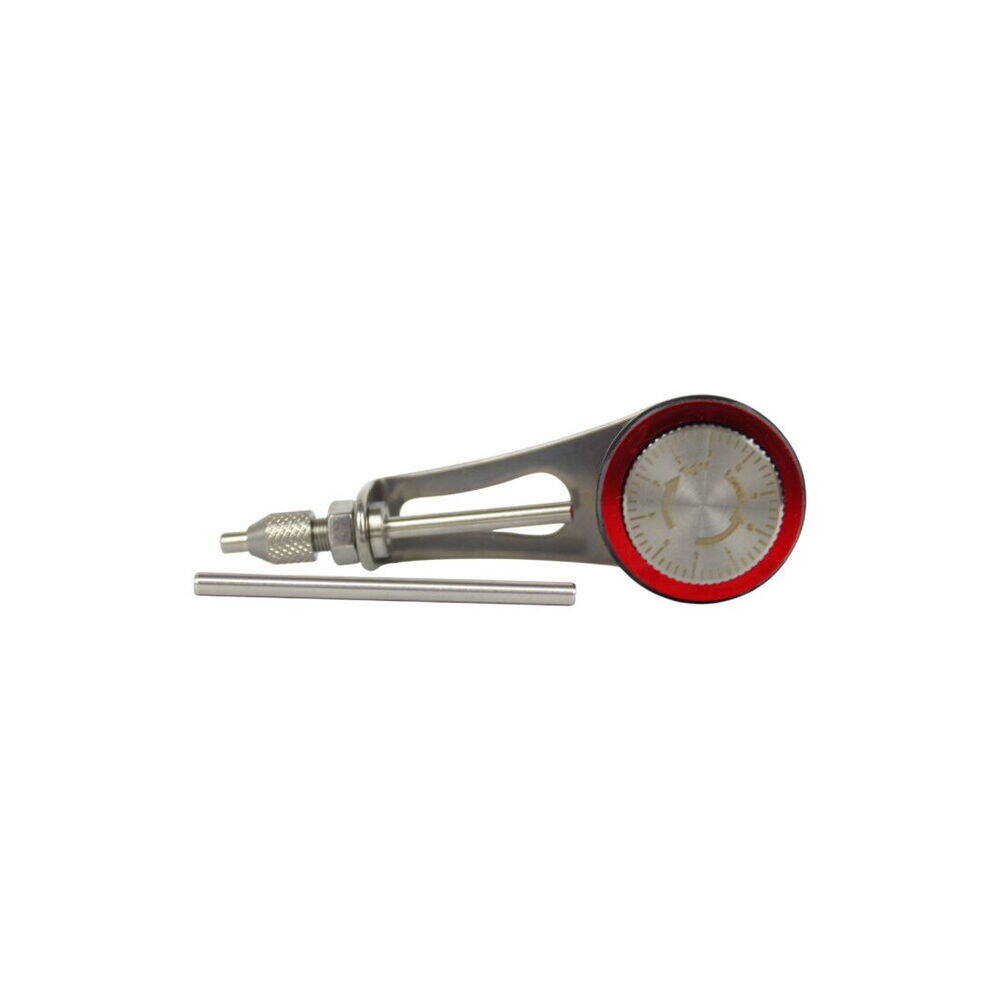 Sea Horse Knotter Düğüm Atma Aparatı Kırmızı - 1