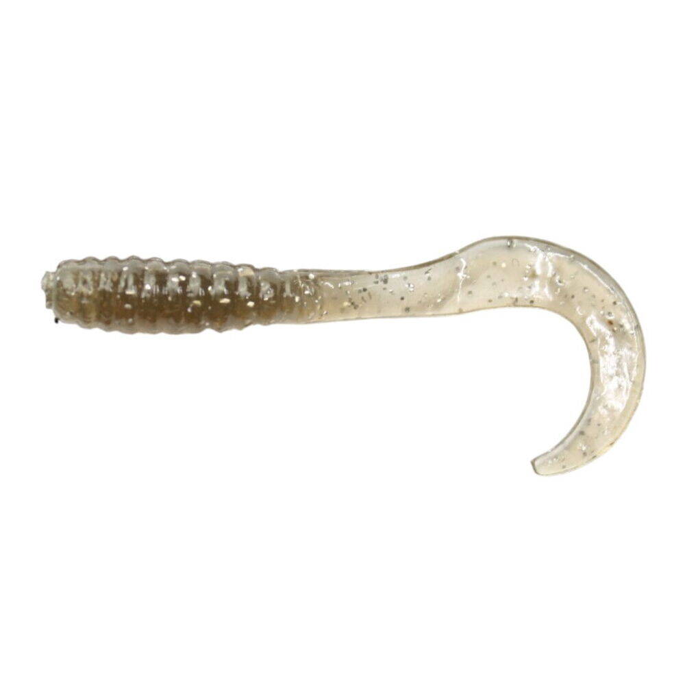 Sea Horse Kurt 6 cm10 lu pkt Kaki - 1