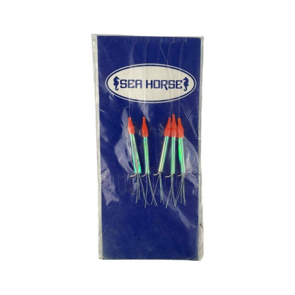 Sea Horse Lazerli Takım 5li Paket - 1