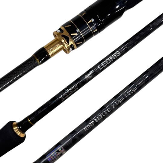 Sea Horse Leonıs Rınf 862les 1-20 gr - 2