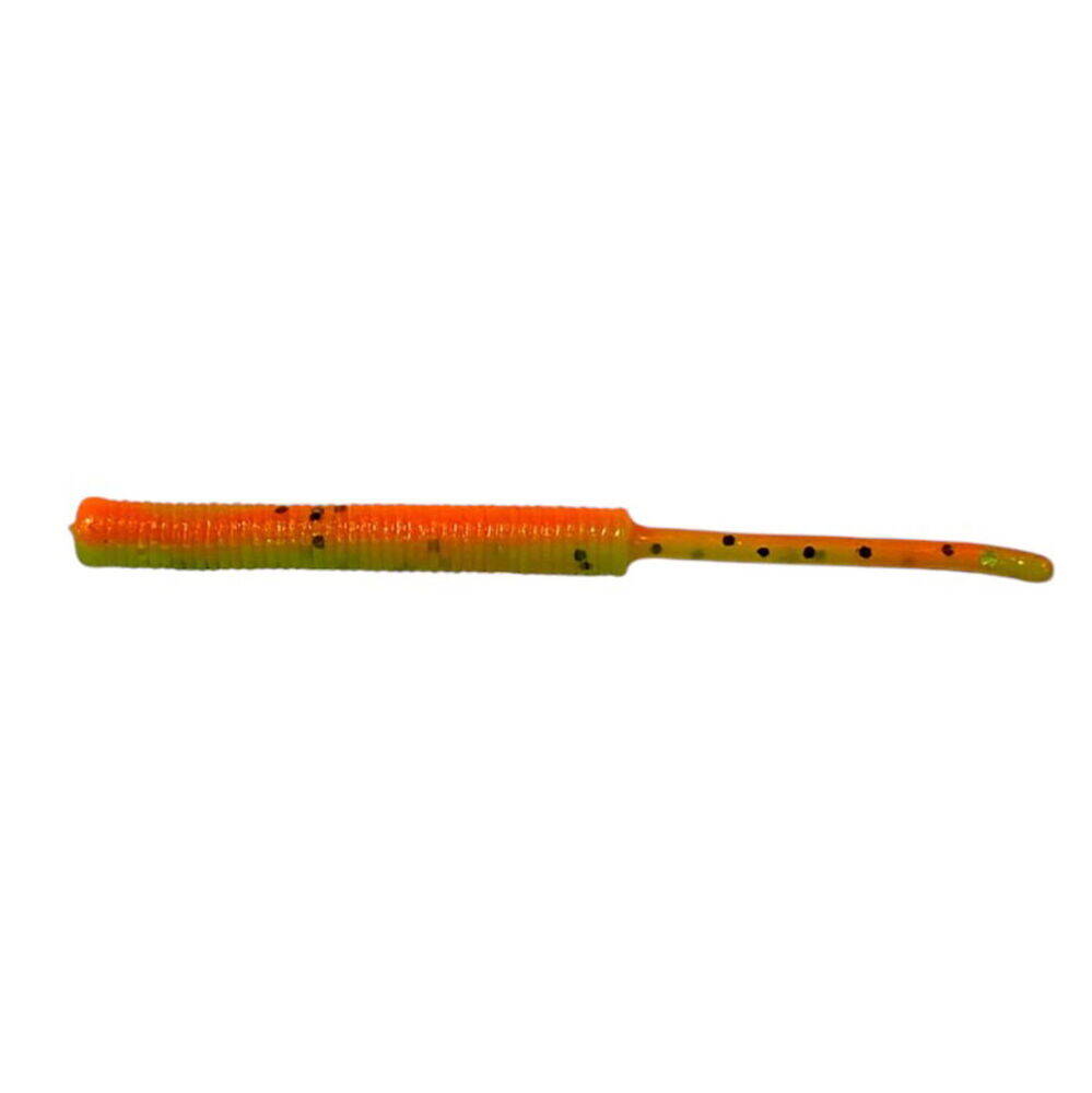 Sea Horse Limber Worm Lrf Silikonu 5cm Fire Tiger - 1