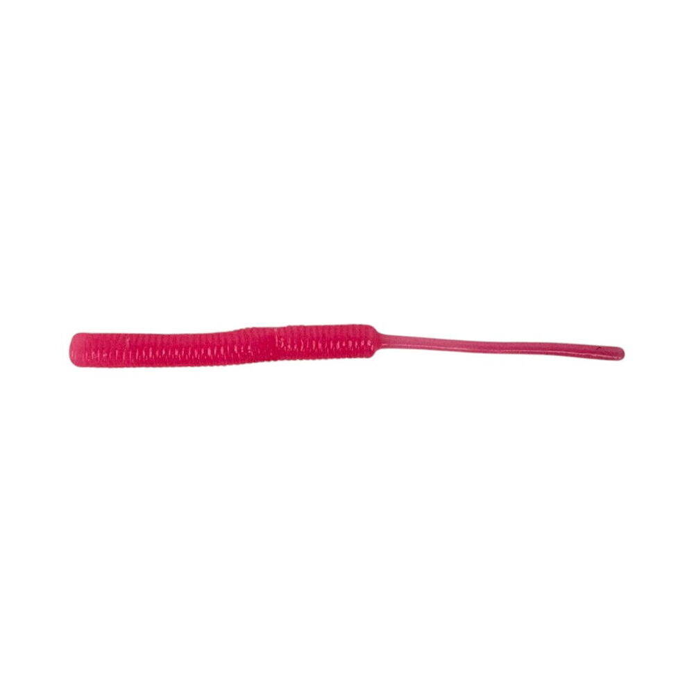 Sea Horse Limber Worm Lrf Silikonu 5cm Pink - 1
