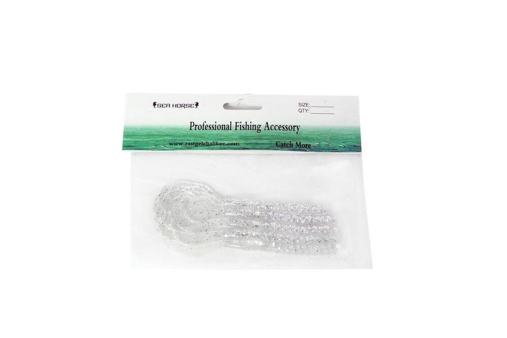 Sea Horse Live Worm 15cm L02 - 1