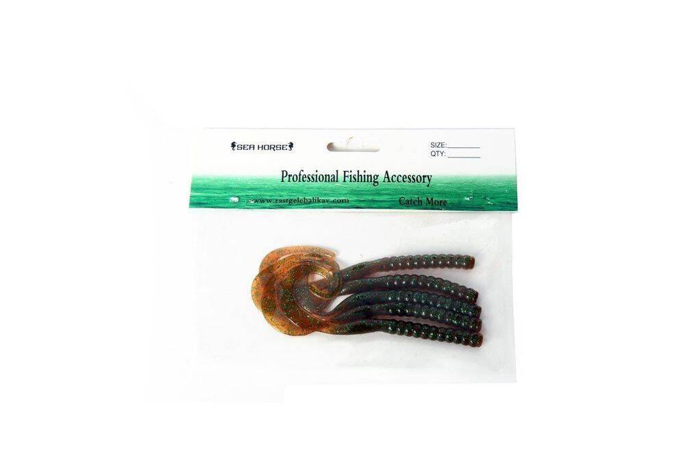 Sea Horse Live Worm 15cm L04 - 1