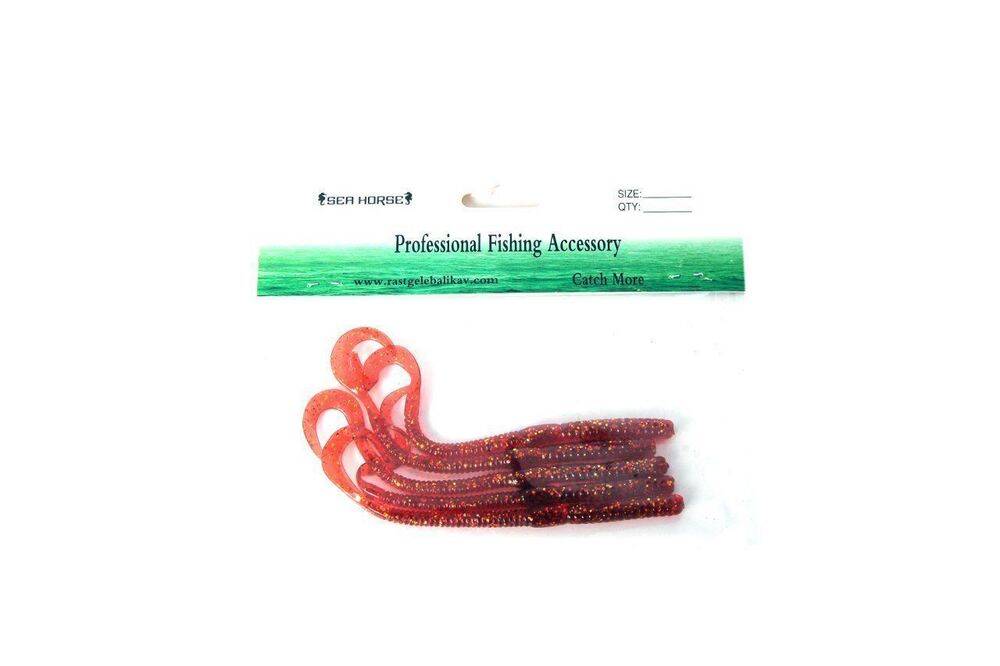 Sea Horse Live Worm 15cm L06 - 1
