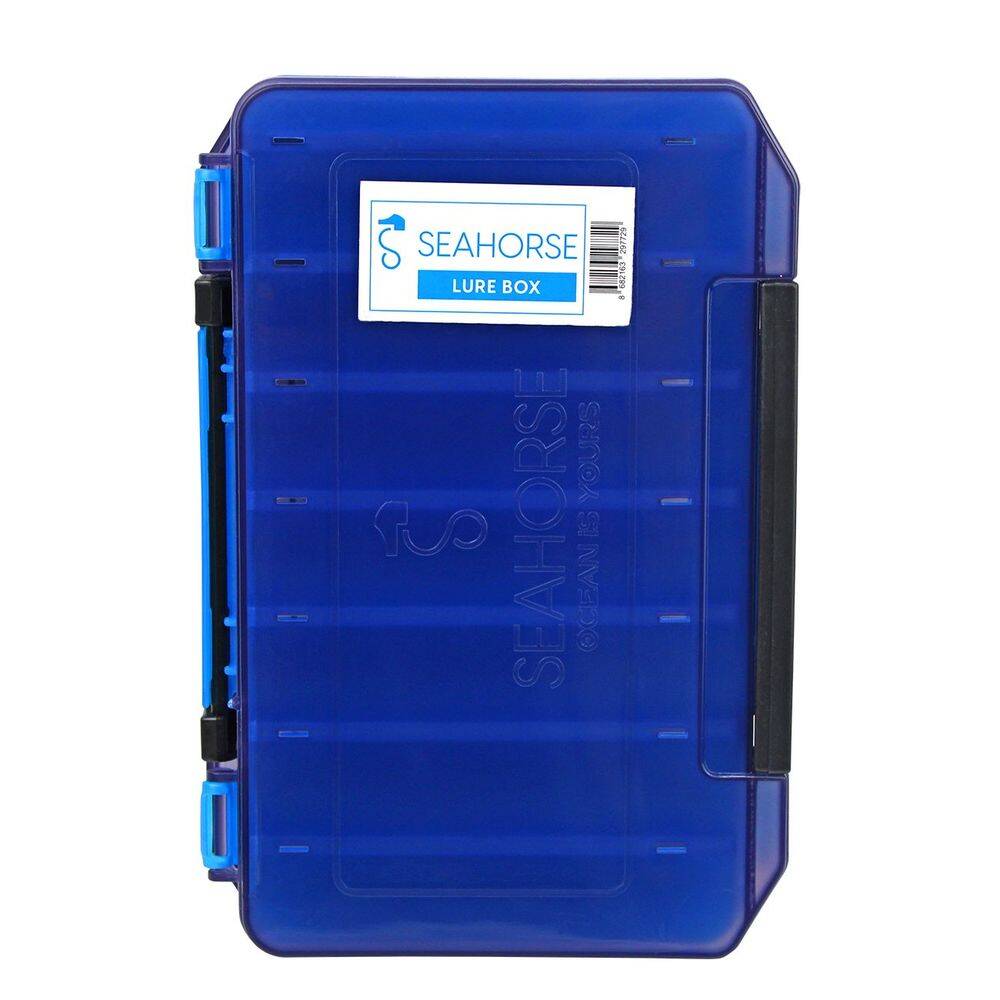 Sea Horse Lure Box Çift Taraflı 195*110*35 - 3
