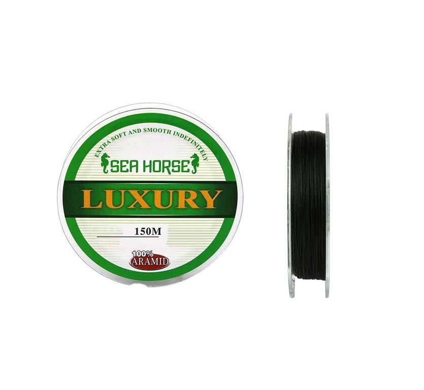 Sea Horse Luxury 150m 4x 0,16mm İpek Misina - 1