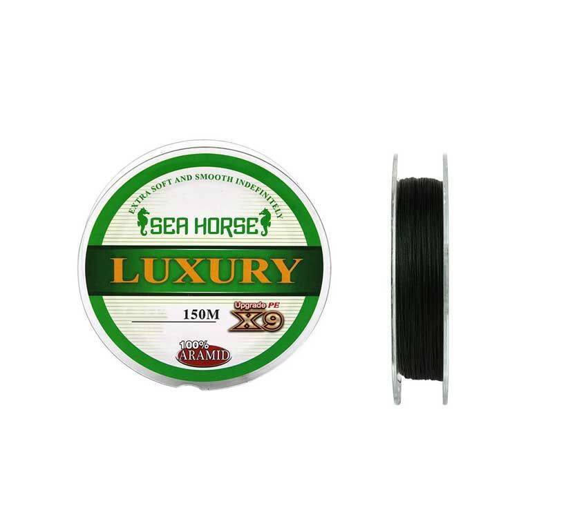 Sea Horse Luxury 150m 9x 0,20mm İpek Misina - 1