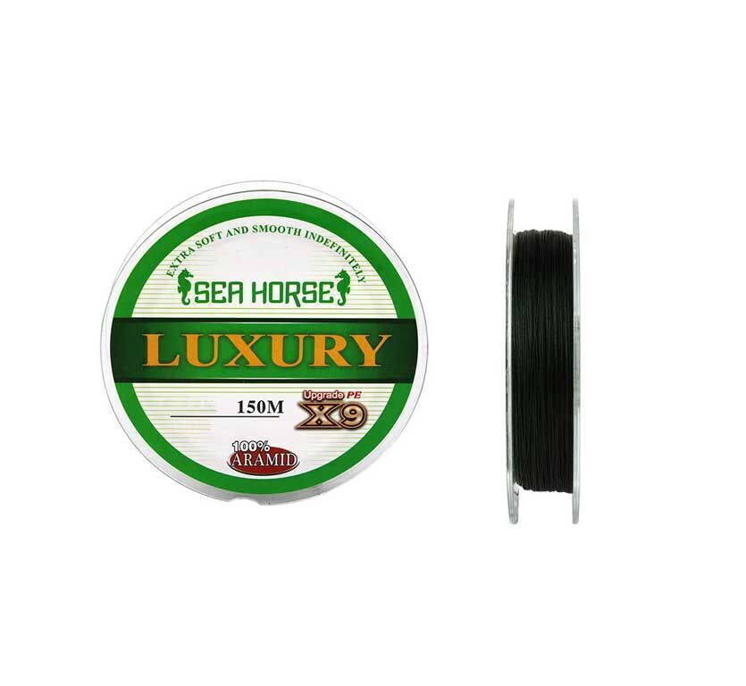 Sea Horse Luxury 300m 9x 0.28mm İpek Misina - 1