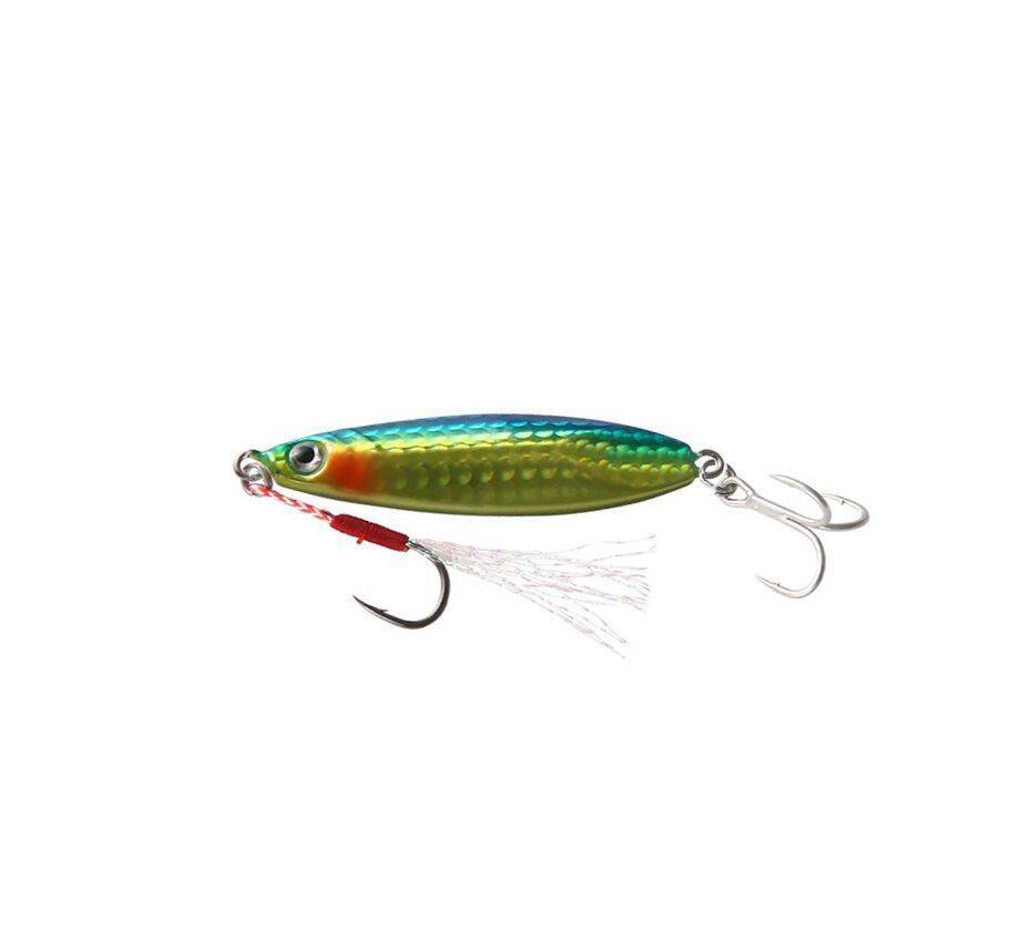 Sea Horse M-Fast Jig ColorGreen 38gr - 1