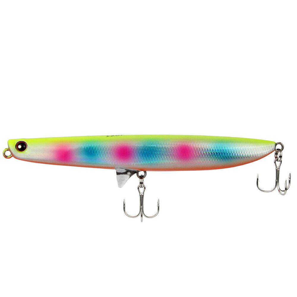 Sea Horse Manic Wedge 120 Mm 20 Gr Lemon Rainbow - 1