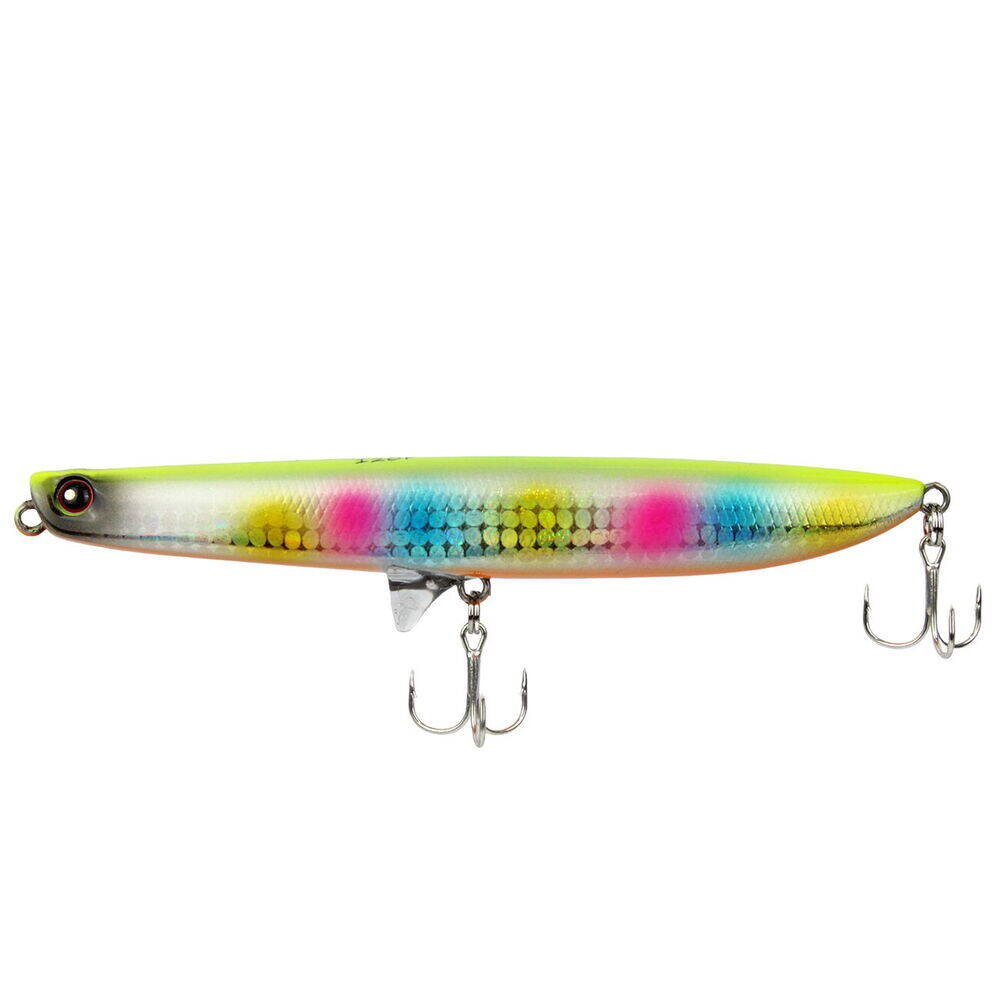 Sea Horse Manic Wedge 120 Mm 20 Gr YellowRBBlackHD - 1