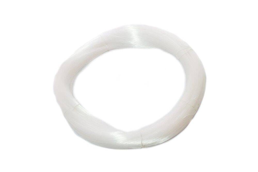 Sea Horse Marson-Çile Misina-1,20 Mm-(1 Kg) Beyaz - 1