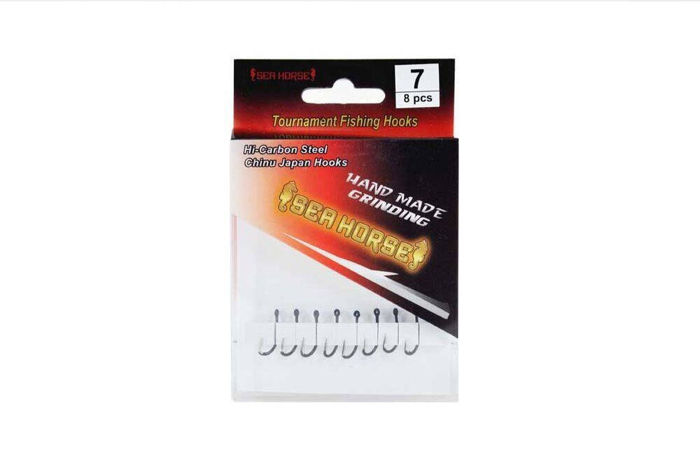 Sea Horse Maruseigo Ring 8pcs İğne - 1