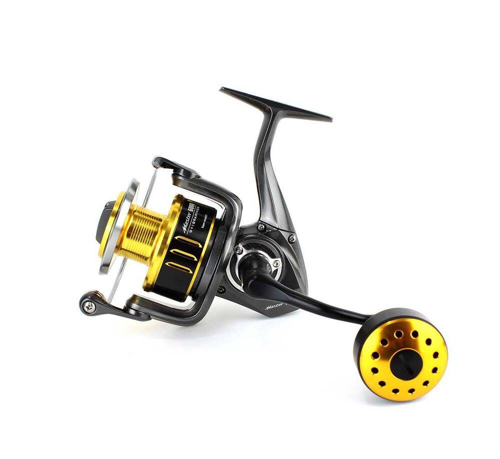 Sea Horse Master 6000 9+1 Bb Makine - 1