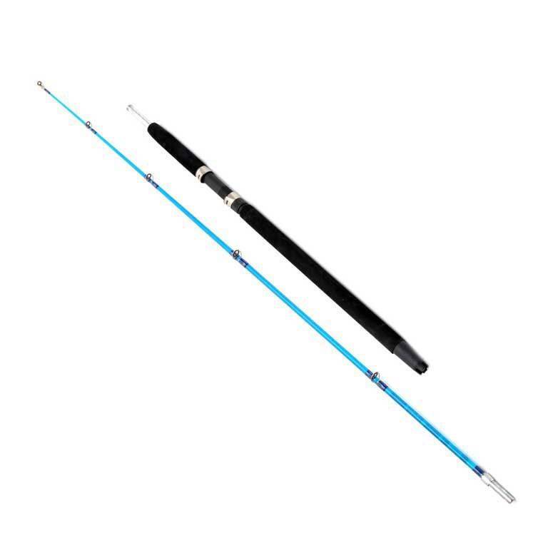 Sea Horse Mavi Tk 2,10 Cm Cw Kamış - 1