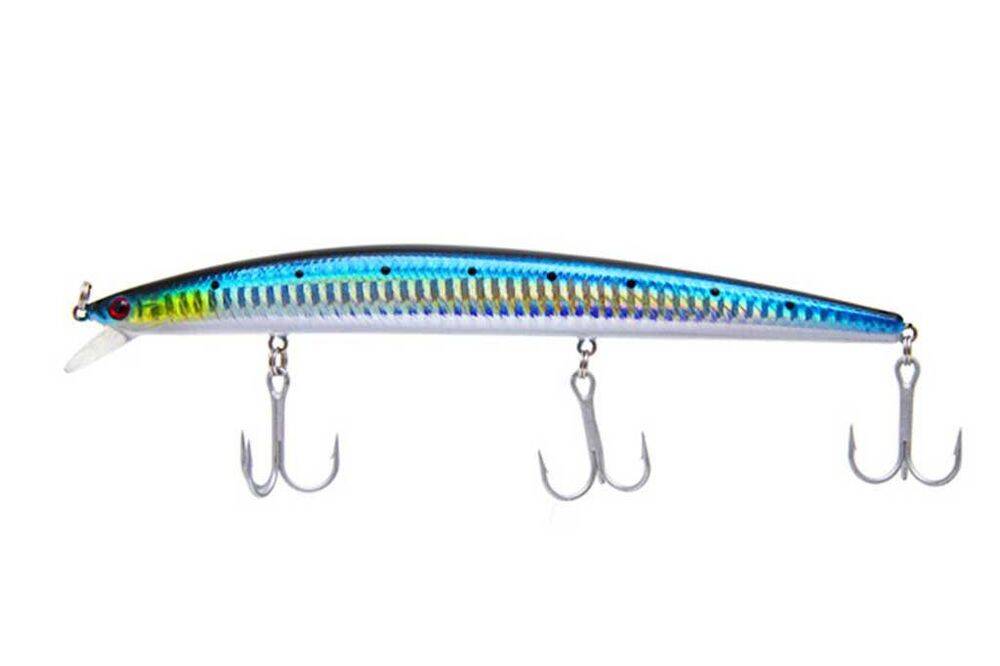 Sea Horse Max 14,5 Cm 05 19 Gr Sahte Balık - 1