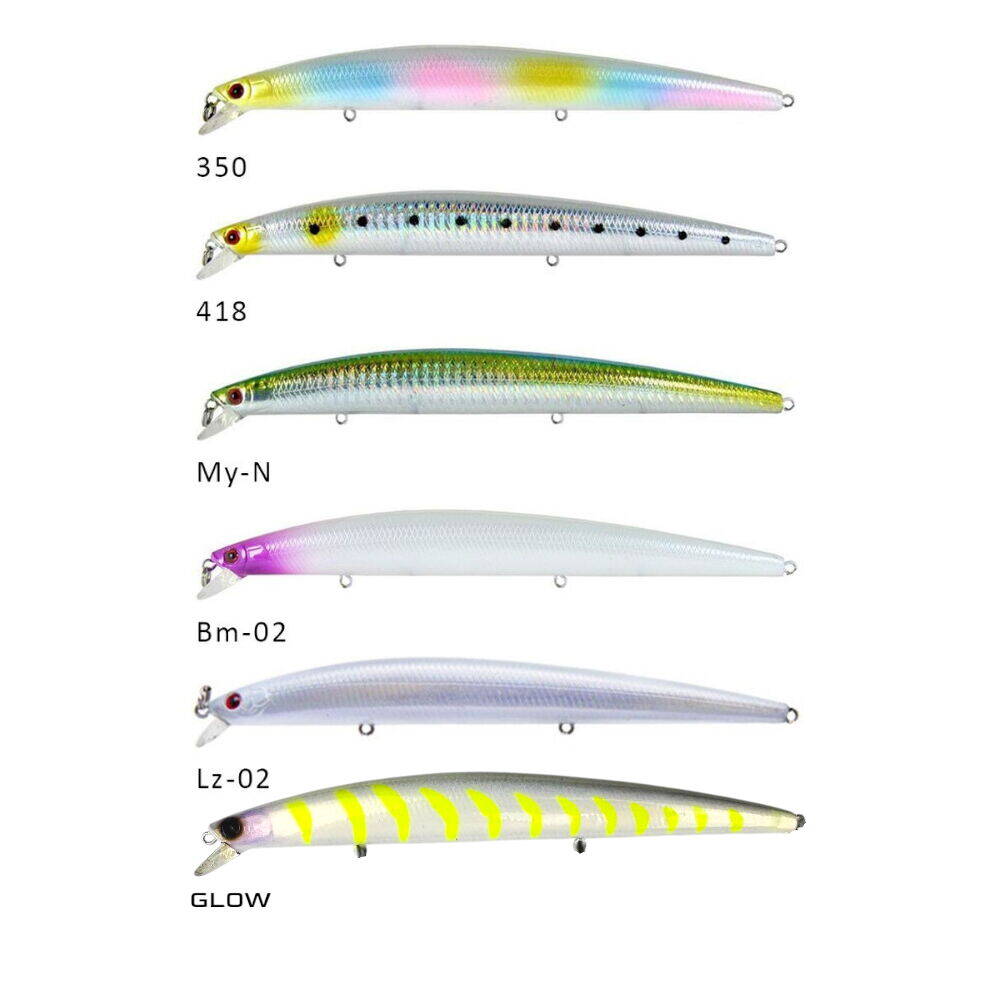 Sea Horse Max Rap 170mm 28 G Sahte Balık - 1