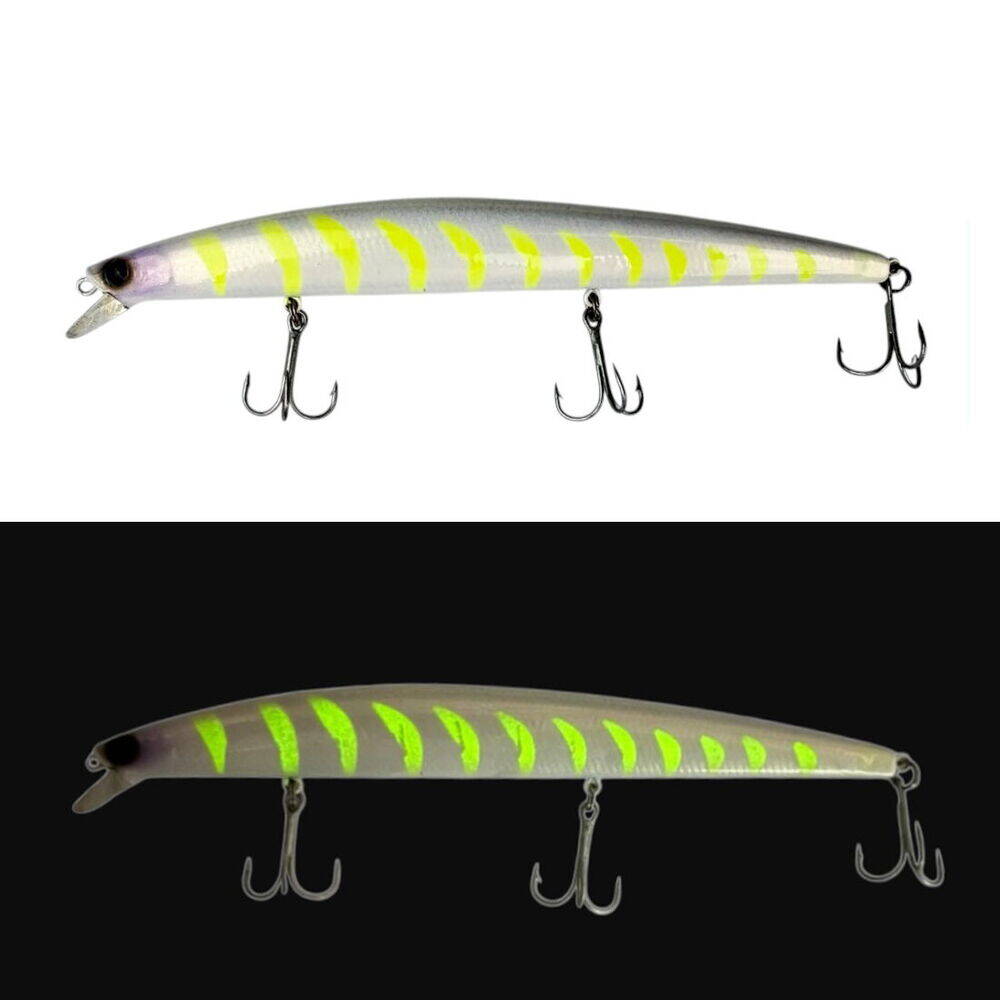 Sea Horse Max Rap 170mm 28 Glow Sahte Balık - 1
