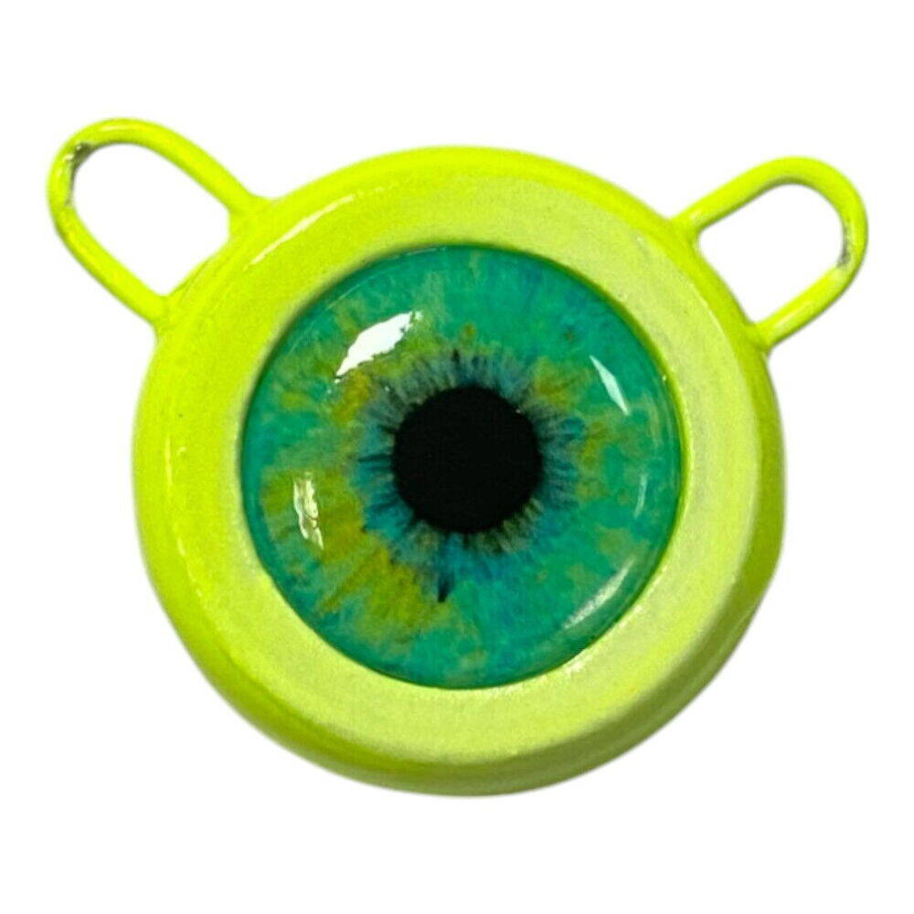 Sea Horse Melek Göz 80 gr Chartreuse Glow - 1