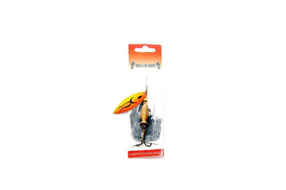 Sea Horse Mepps 18 Gr L02 - 1