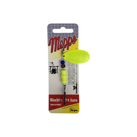 Sea Horse Mepps No4 ColBA05