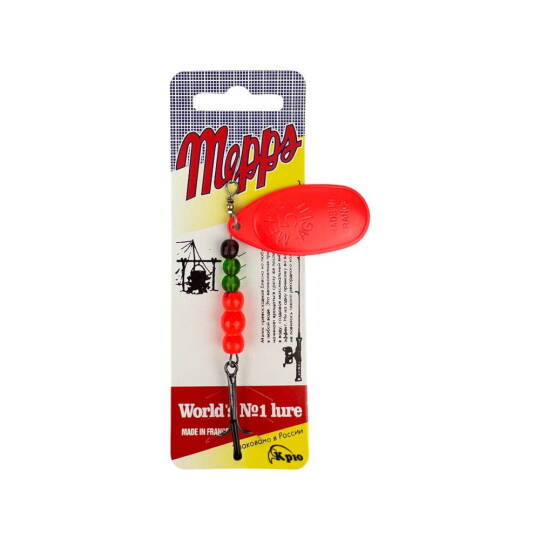 Sea Horse Mepps No5 ColLA02