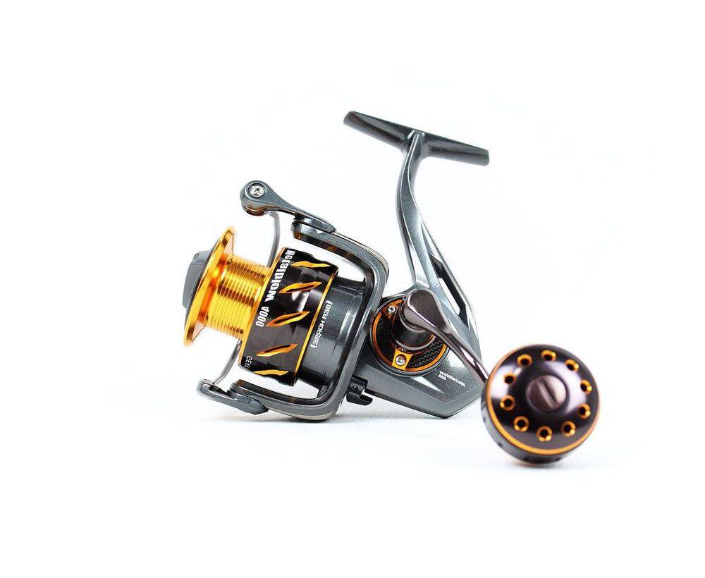 Sea Horse Metalblow 5000 11+1 Bb Makine - 1