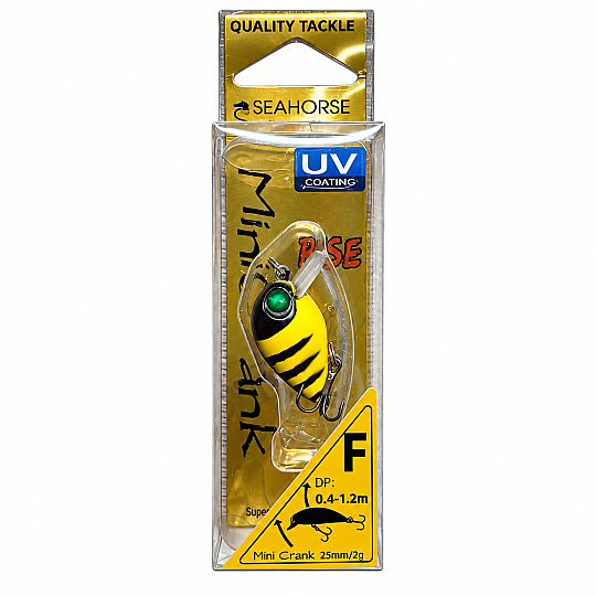 Sea Horse Mini Crank Arı-A01# - 3