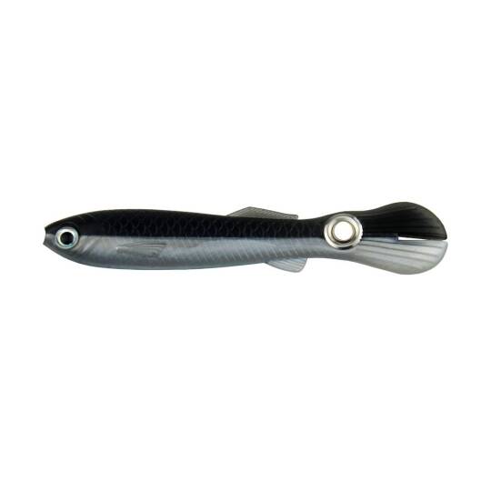 Sea Horse Nemesis Shad 7cm Black Pearl 5 li Pkt - 2