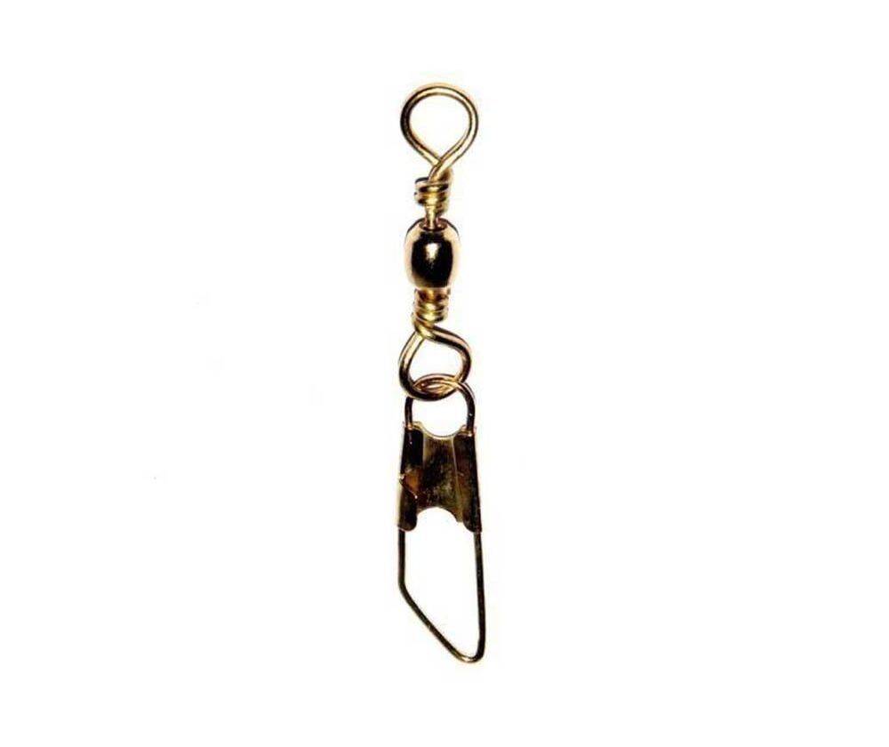 Sea Horse No12 144lü Paket Sarı Klips - 1