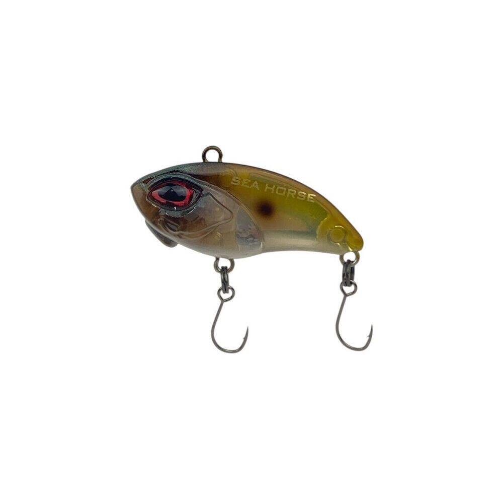 Sea Horse Ocean Vib 3,8 Cm 4,1 Gr Glod Zebra - 1