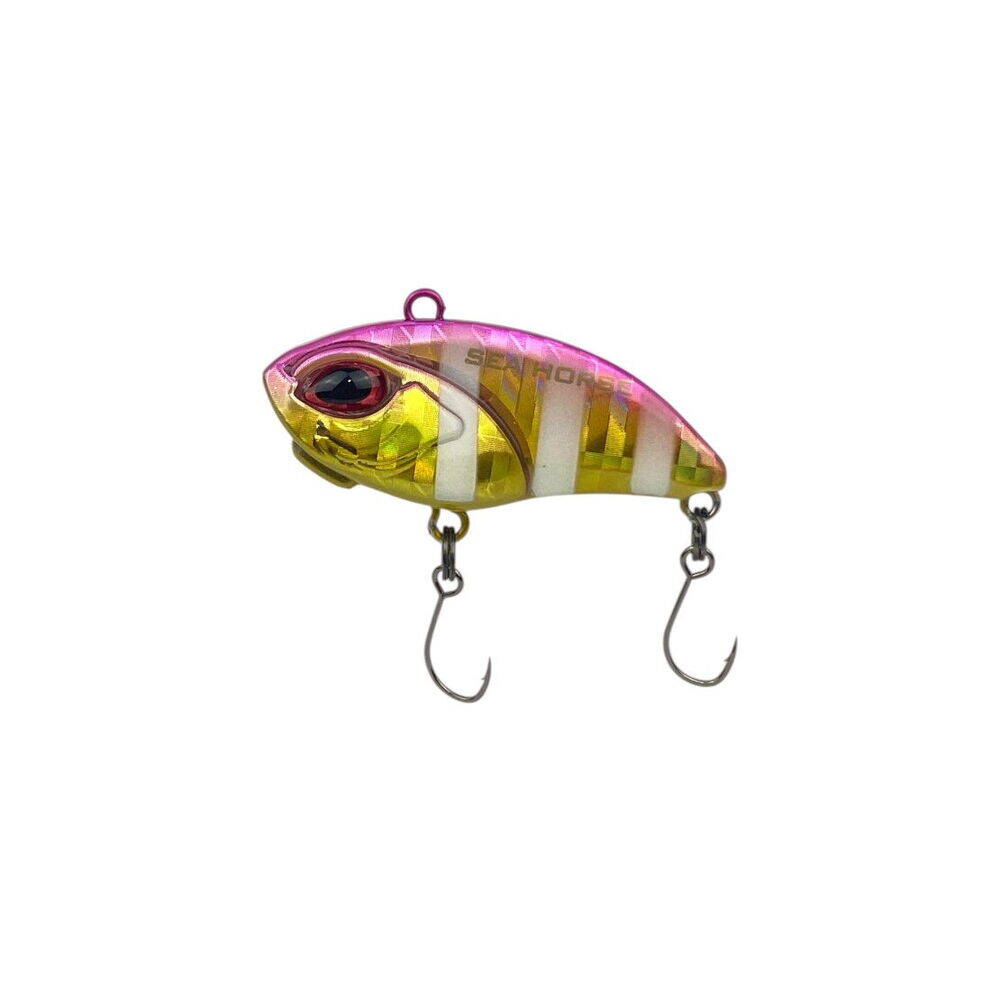 Sea Horse Ocean Vib 3,8 Cm 4,1 Gr Gold Reactor - 1