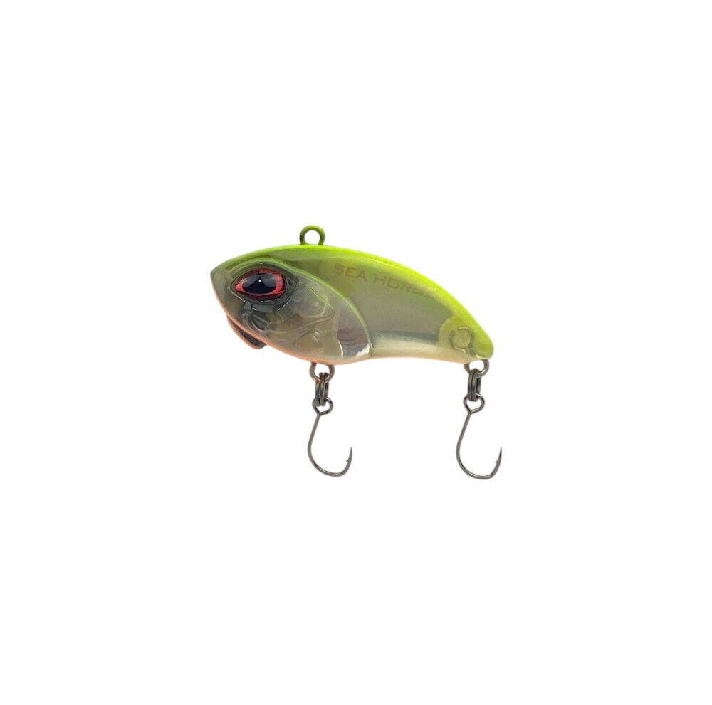 Sea Horse Ocean Vib 3,8 Cm 4,1 Gr Prime Lemon Shin - 1