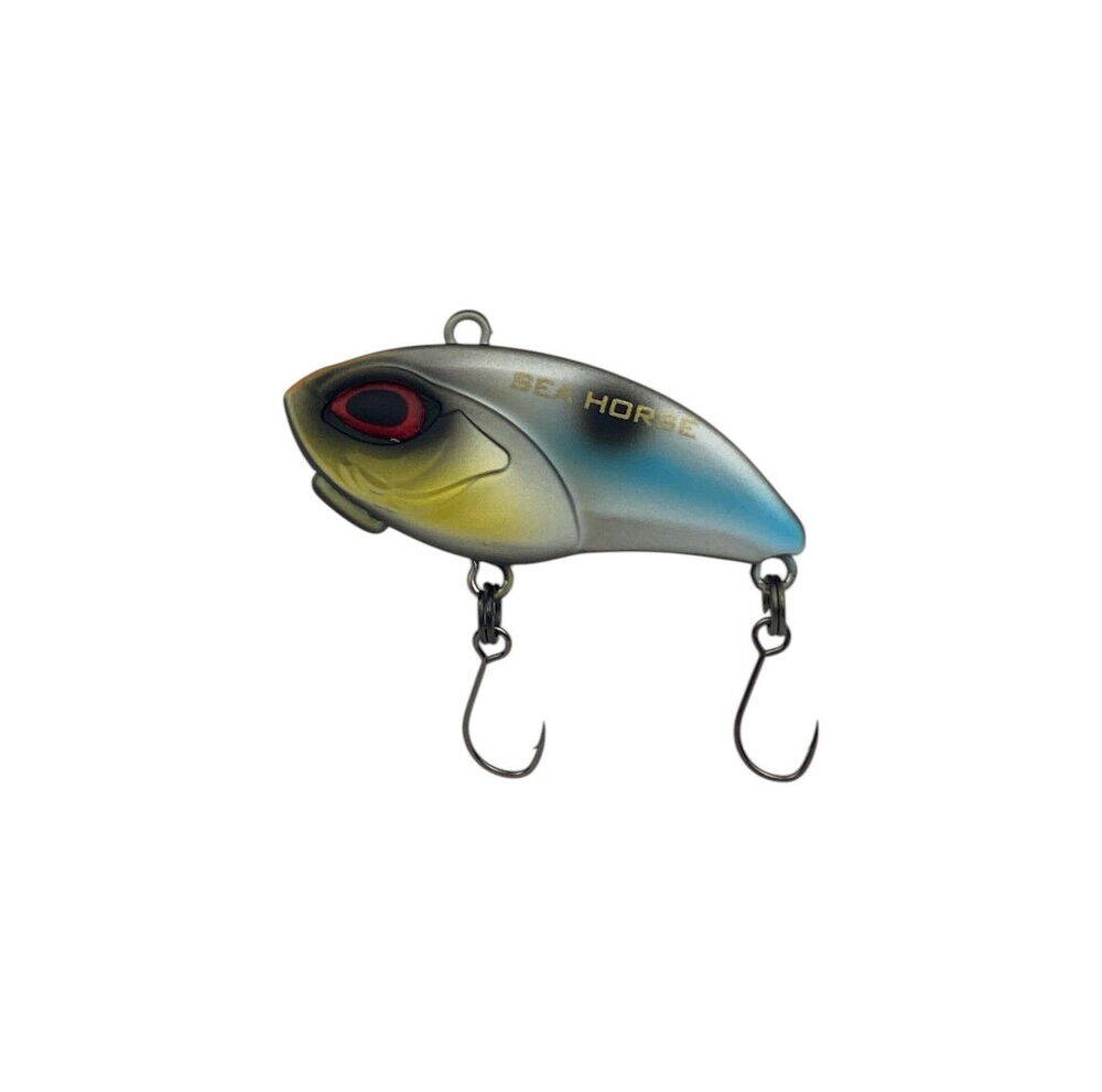Sea Horse Ocean Vib 3,8 Cm 4,1 Gr Pure Phantom - 1