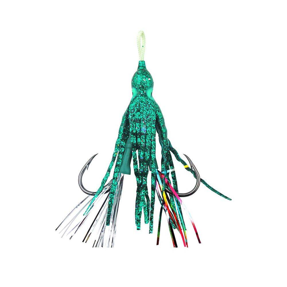 Sea Horse Octopus Head Assist 2Li Paket 60mm C05 - 1