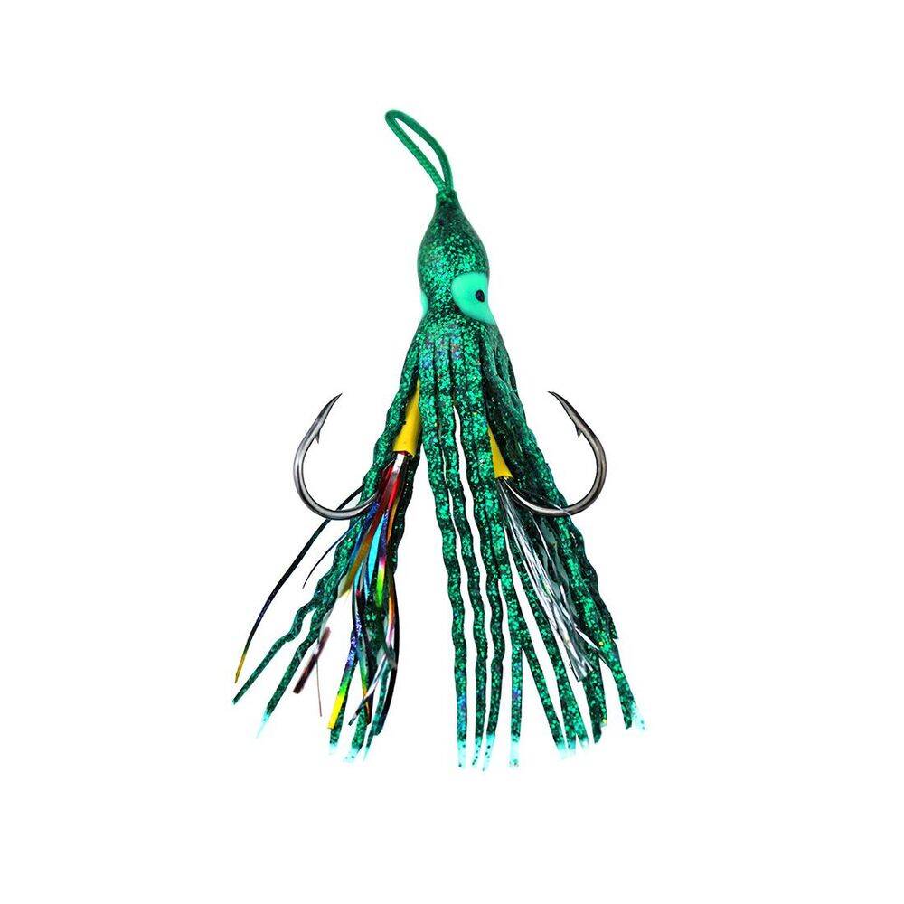 Sea Horse Octopus Head Assist 2Li Paket 75mm C02 - 1