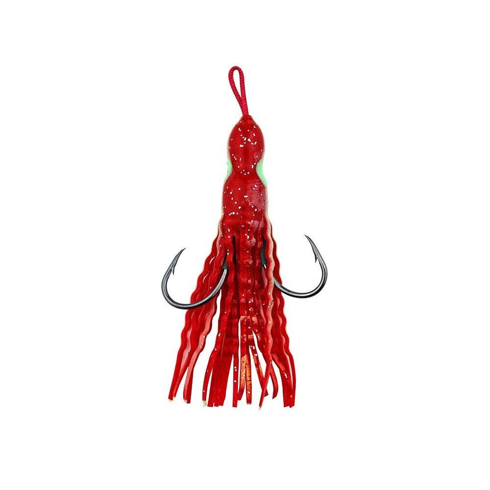Sea Horse Octopus Head Assist 2Li Paket 75mm C03 - 1