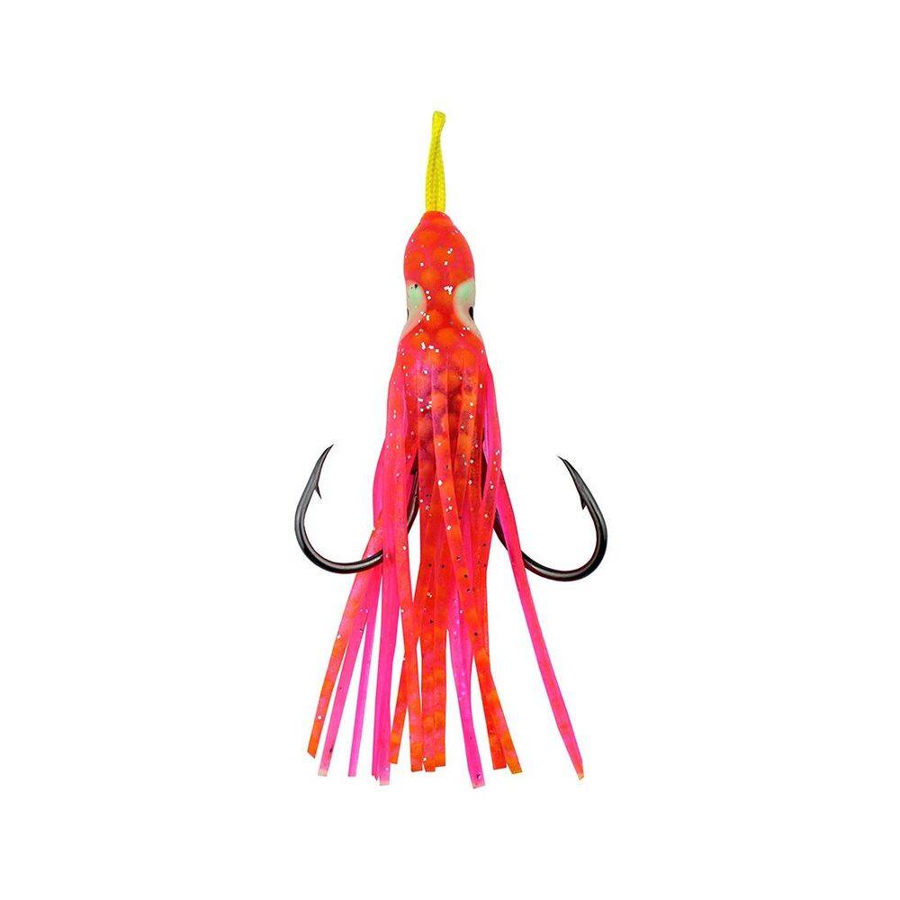 Sea Horse Octopus Head Assist 2Li Paket 75mm C04 - 1