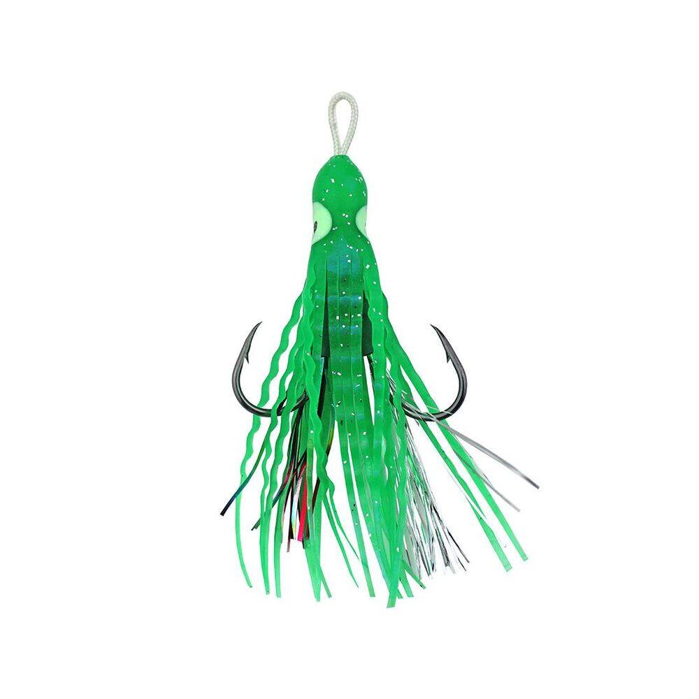 Sea Horse Octopus Head Assist 2Li Paket 75mm C05 - 1