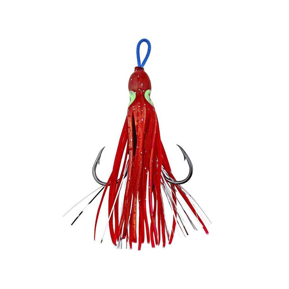 Sea Horse Octopus Head Assist 2Li Paket 75mm C06 - 1