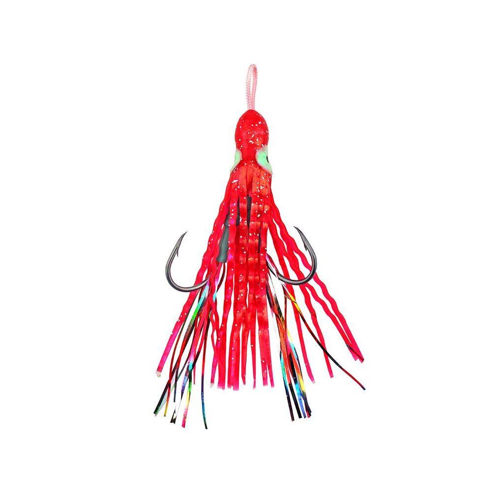 Sea Horse Octopus Head Assist 2Li Paket 75mm C08 - 1