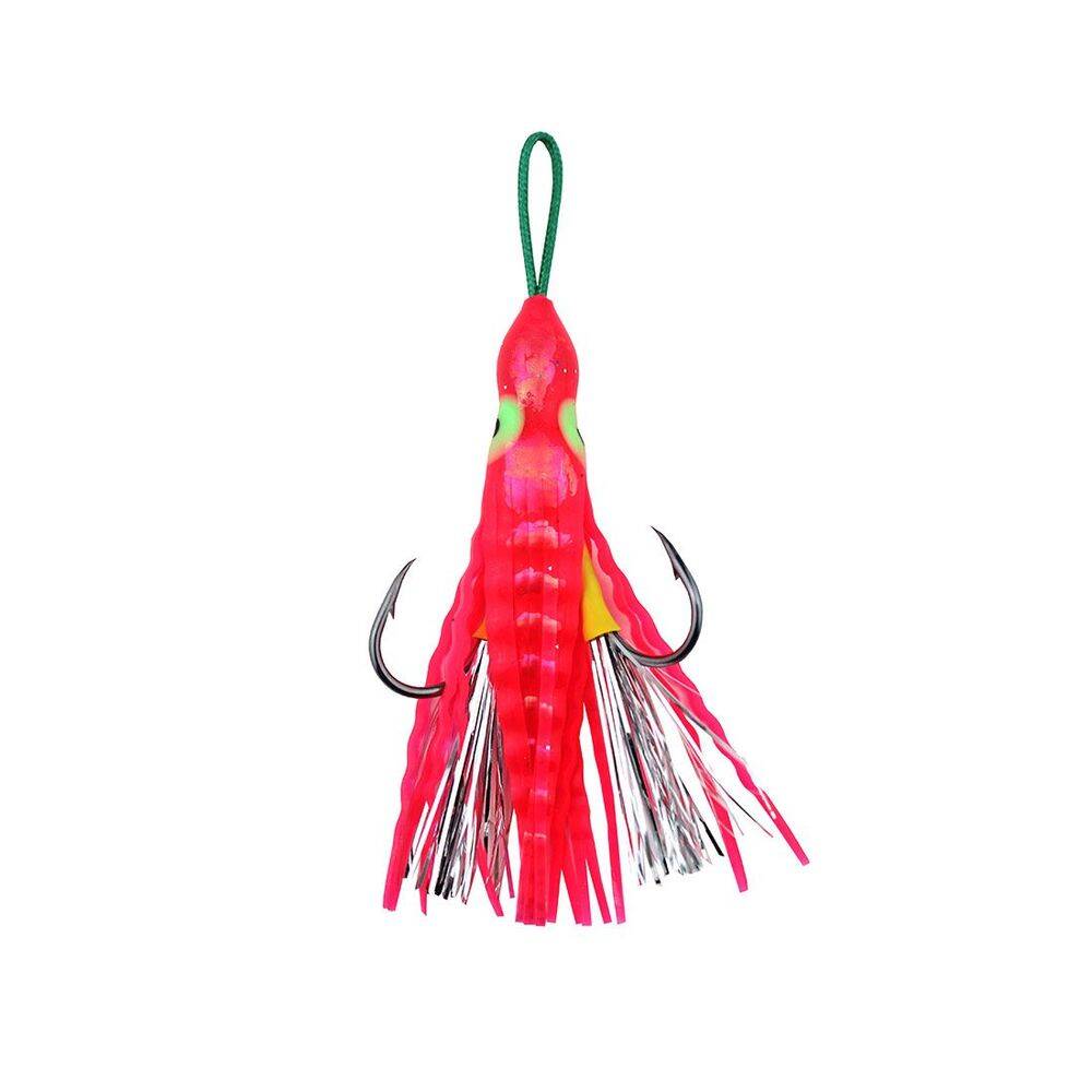 Sea Horse Octopus Head Assist 2Li Paket 75mm C10 - 1