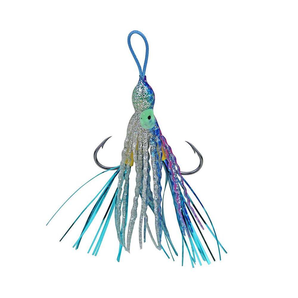 Sea Horse Octopus Head Assist 2Li Paket 75mm C16 - 1
