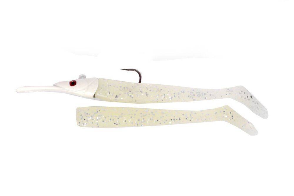 Sea Horse Paddle Jig 16,5 Cm 37 Gr L01 Silikon - 1