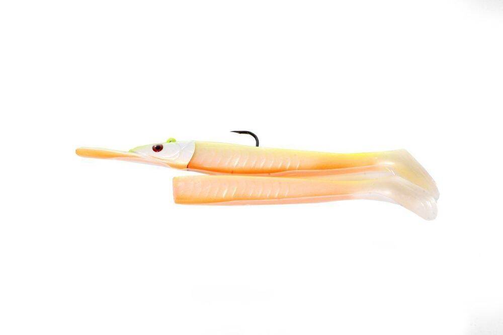 Sea Horse Paddle Jig 16,5 Cm 37 Gr L02 Silikon - 1